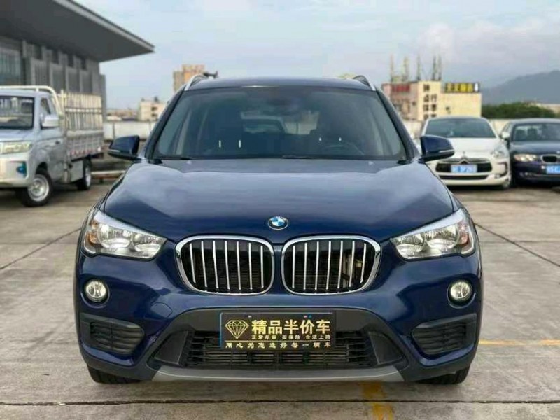 东莞18年宝马X11