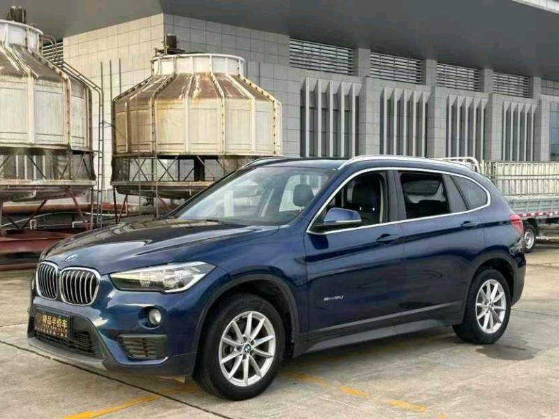 东莞18年宝马X13