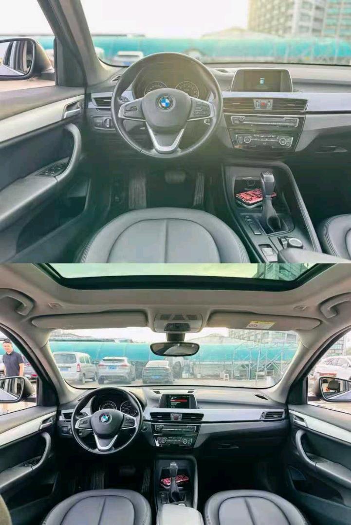 东莞18年宝马X16