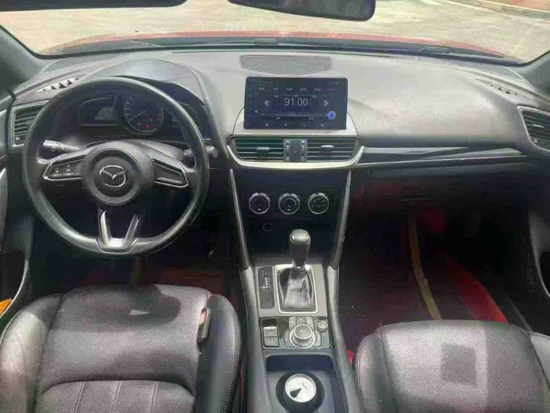 南宁19年马自达CX-45