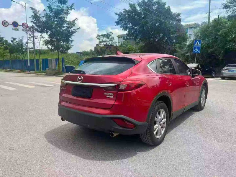 南宁19年马自达CX-48