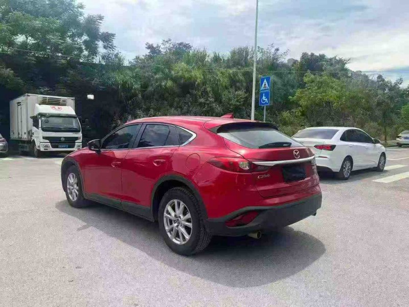 南宁19年马自达CX-49