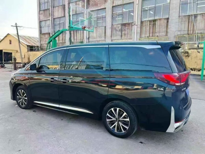 烟台21年传祺M87