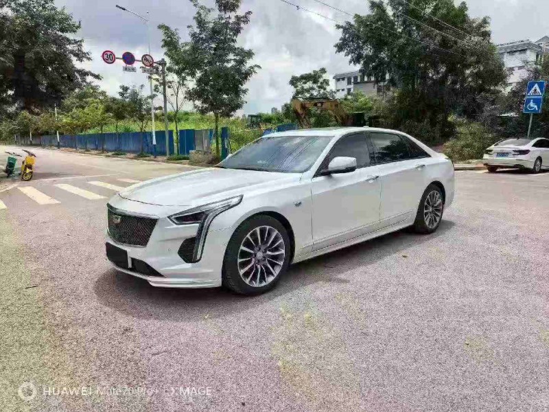 南宁23年凯迪拉克CT62