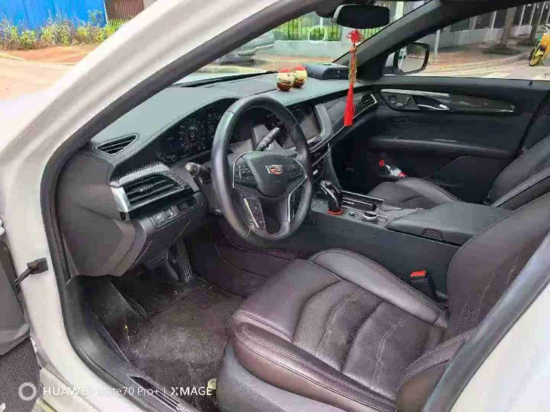 南宁23年凯迪拉克CT64