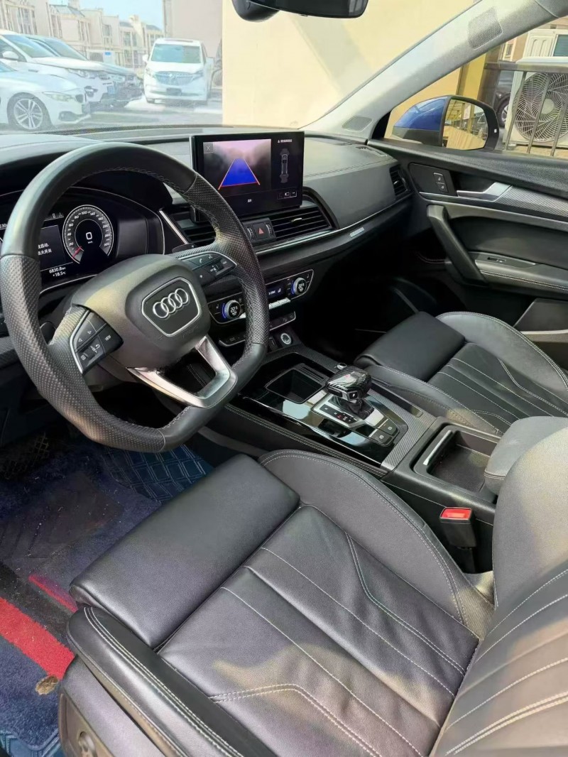 苏州22年奥迪Q54