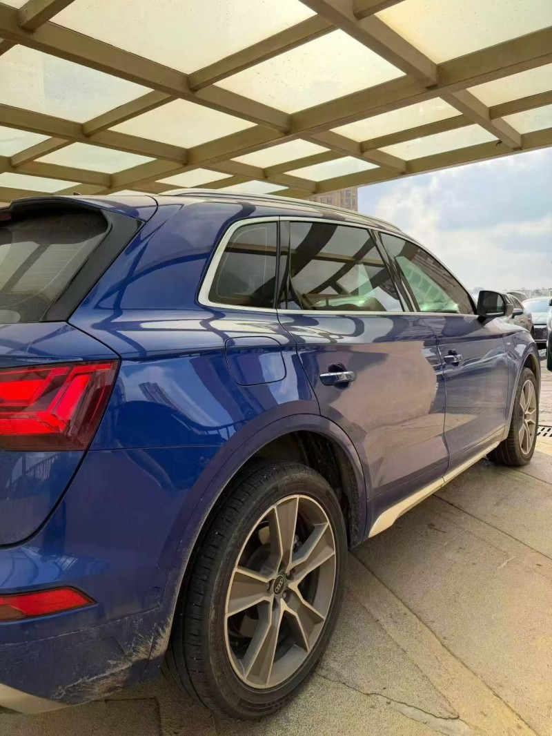 苏州22年奥迪Q57