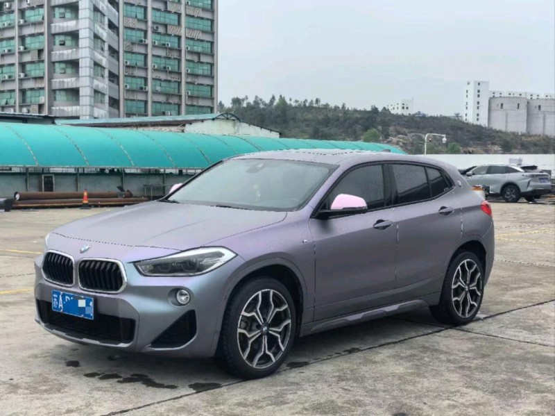 东莞18年宝马X22