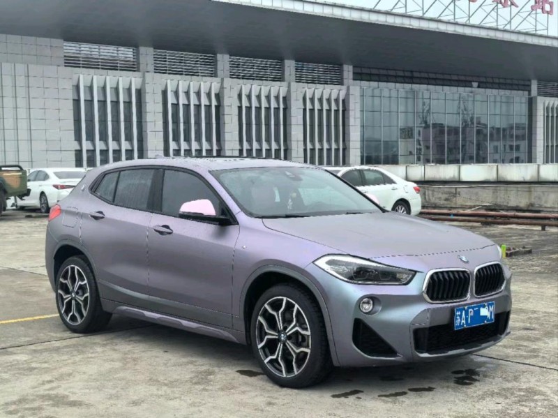 东莞18年宝马X23