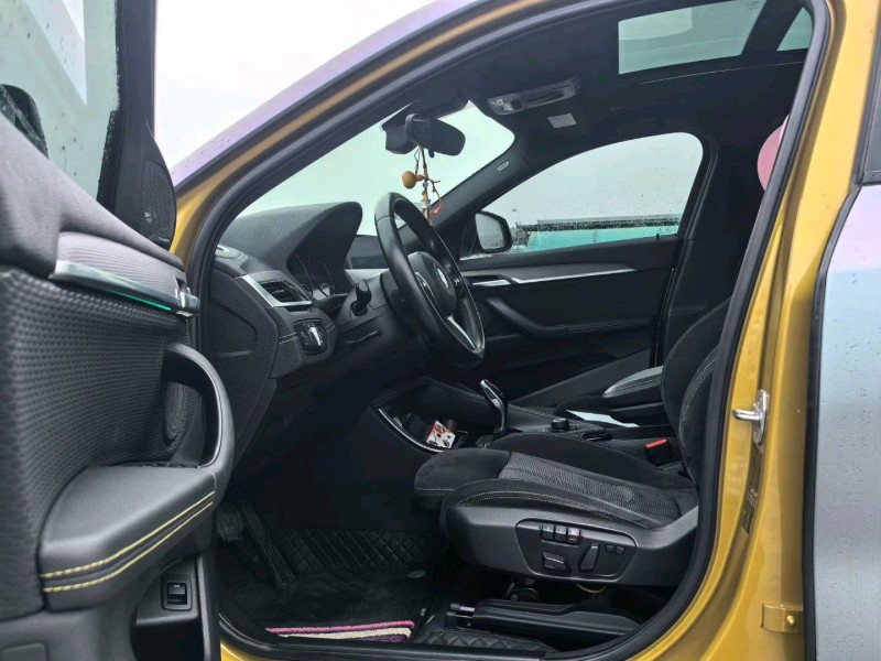 东莞18年宝马X25