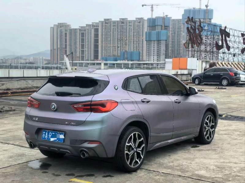 东莞18年宝马X27