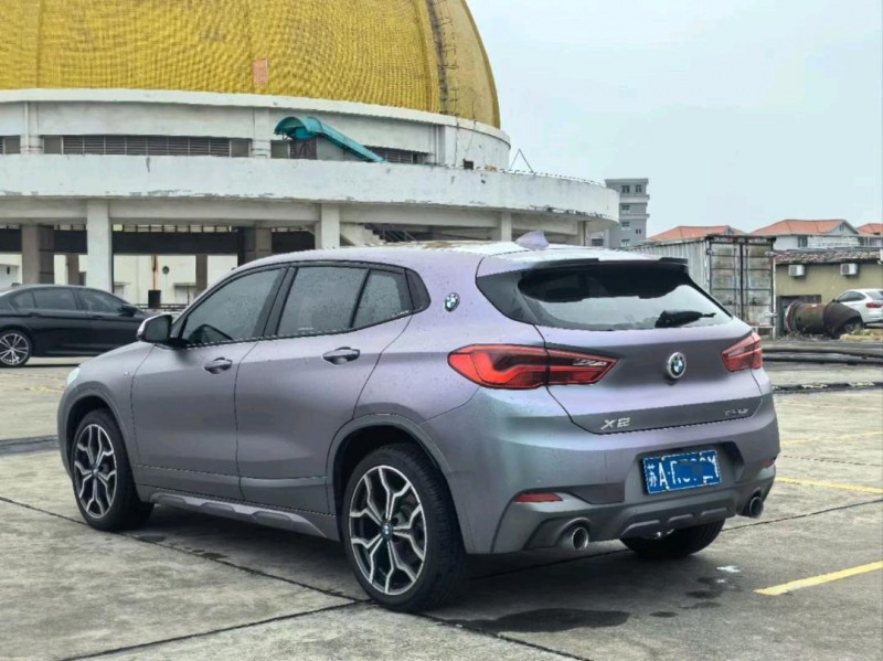 东莞18年宝马X29