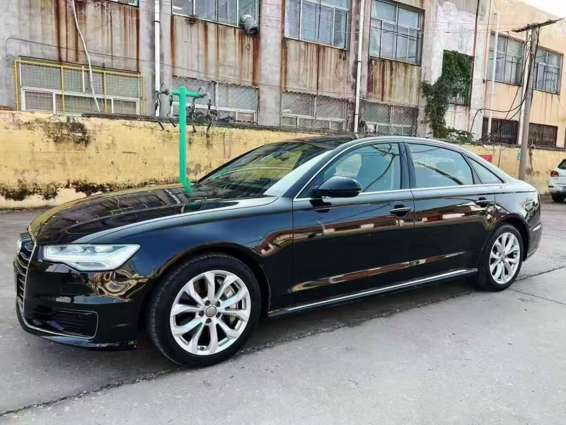 青岛17年奥迪A6L2