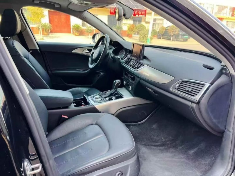 青岛17年奥迪A6L4