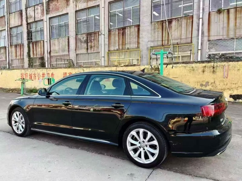 青岛17年奥迪A6L6