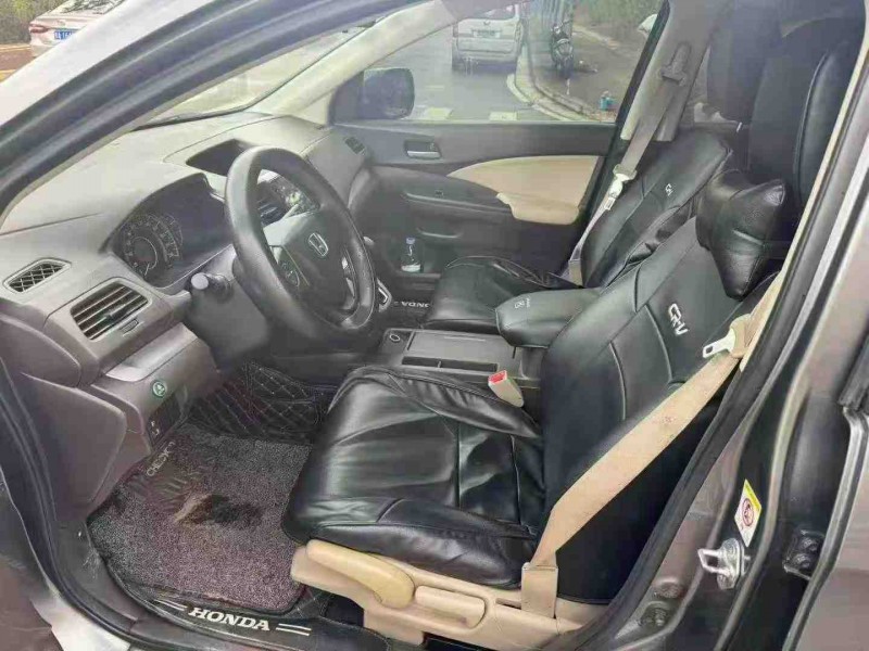 南宁13年本田CRV4