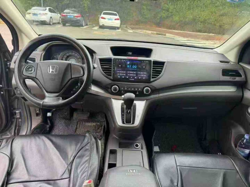 南宁13年本田CRV5