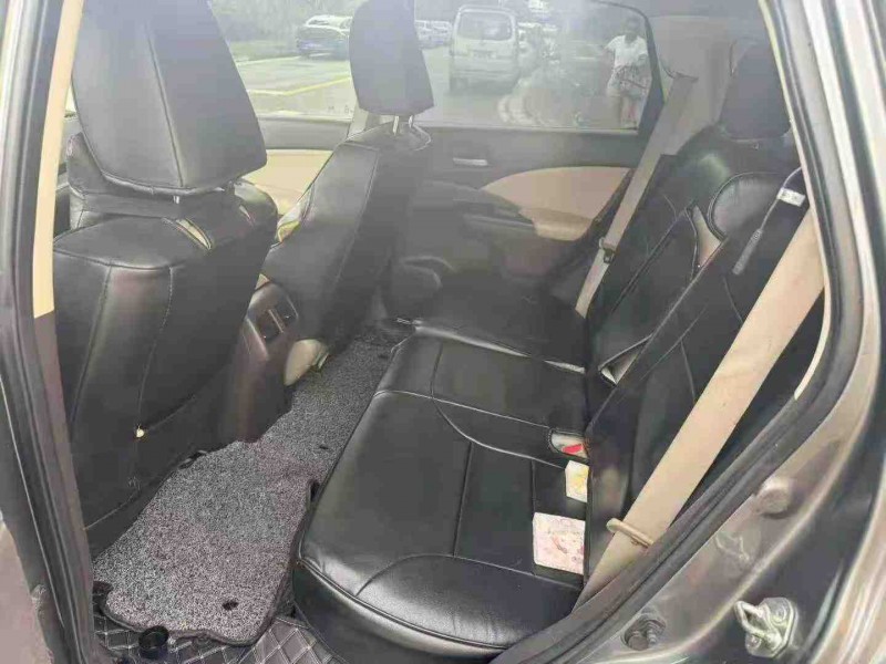 南宁13年本田CRV7