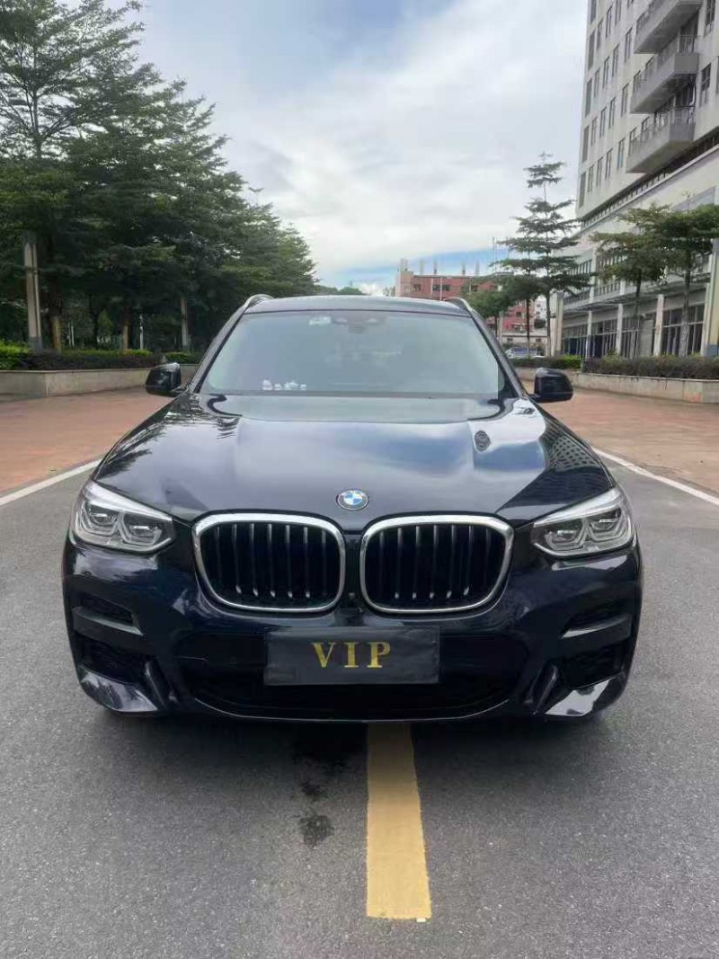 东莞21年宝马X31
