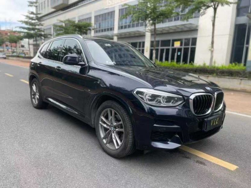 东莞21年宝马X33