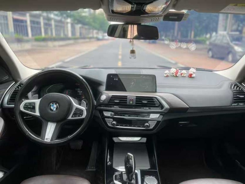 东莞21年宝马X35