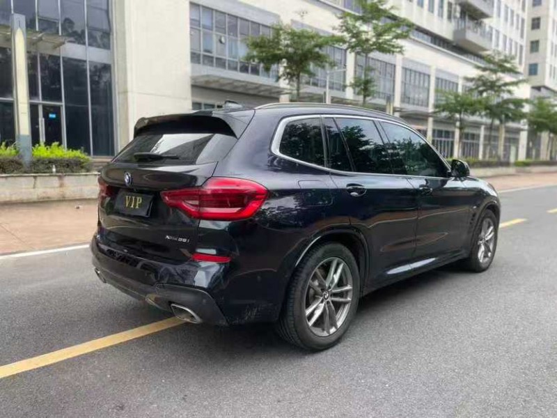 东莞21年宝马X39
