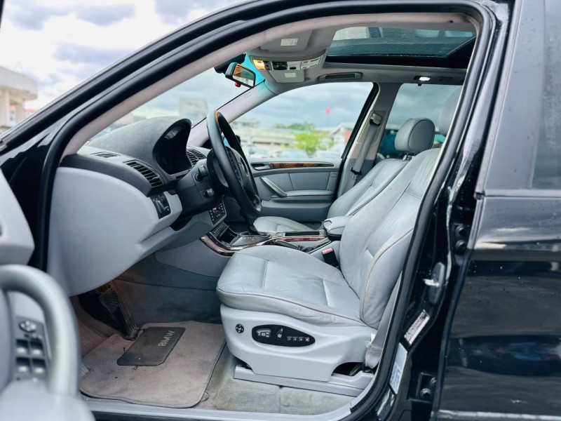 东莞06年宝马X55