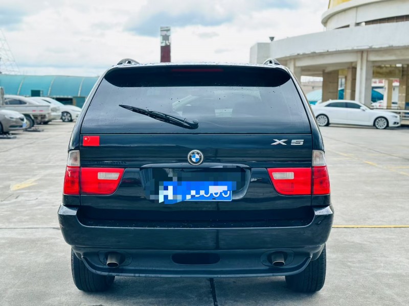 东莞06年宝马X59