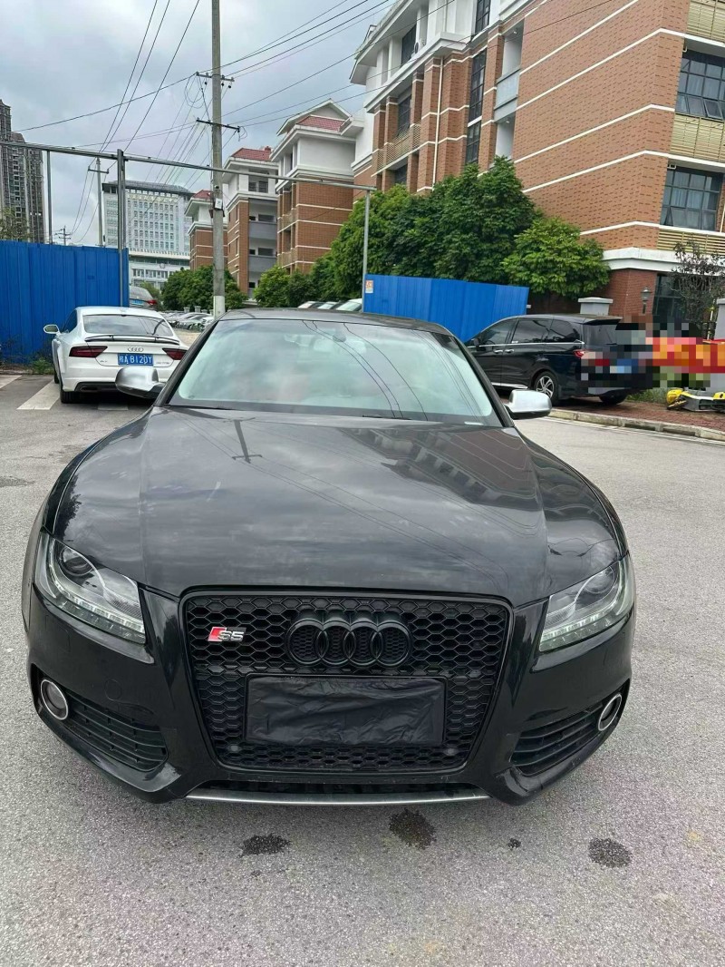 南宁11年奥迪S51