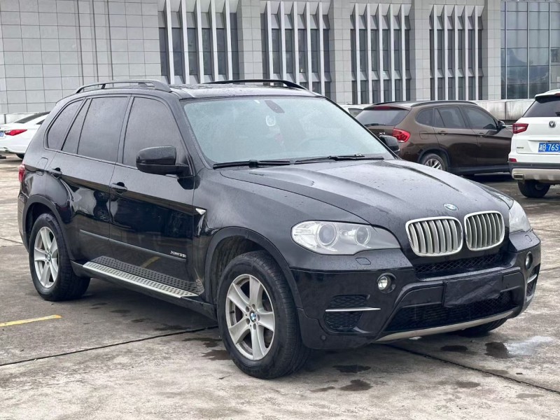 东莞13年宝马X52