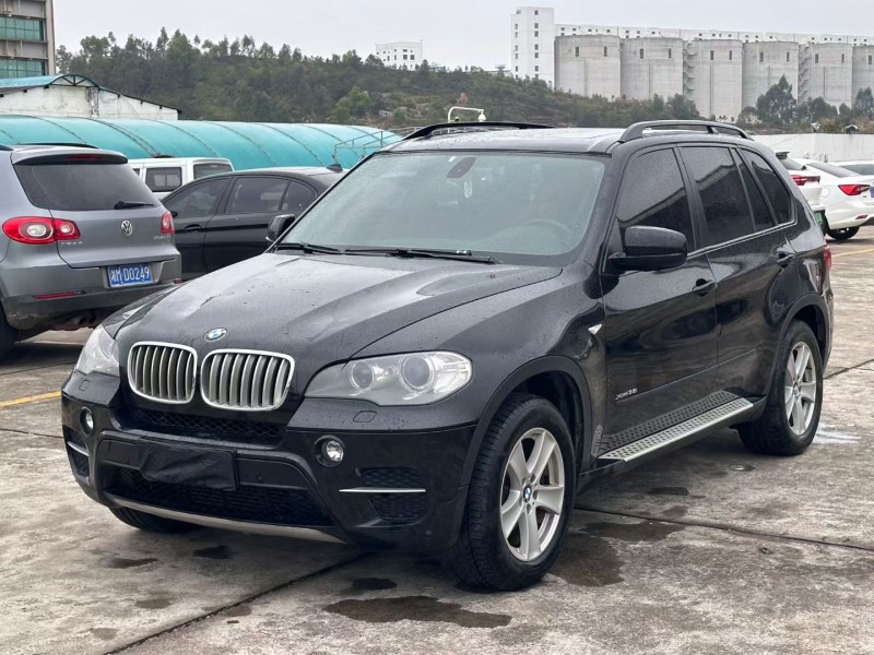 东莞13年宝马X53