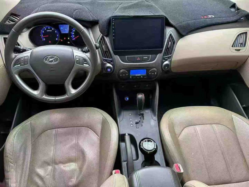 南宁15年现代ix355