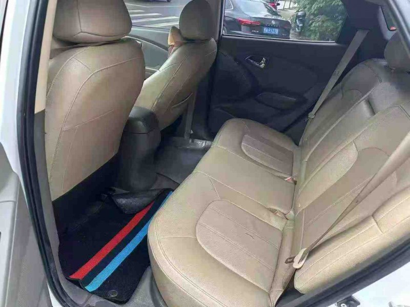 南宁15年现代ix356