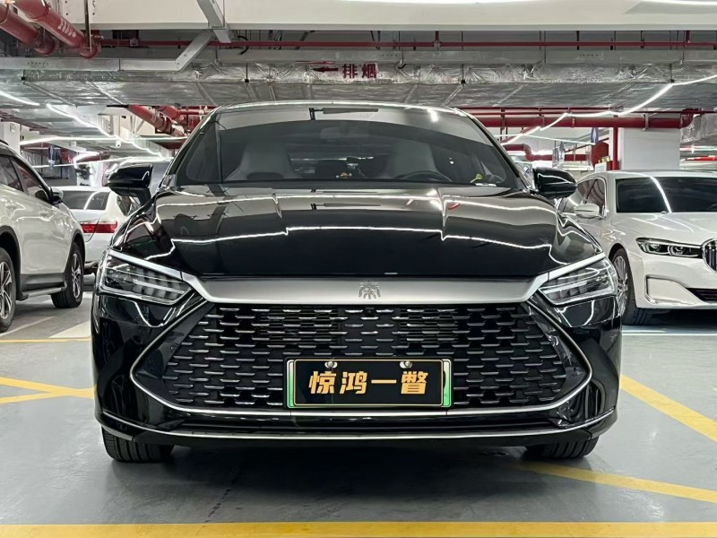 深圳24年比亚迪秦1