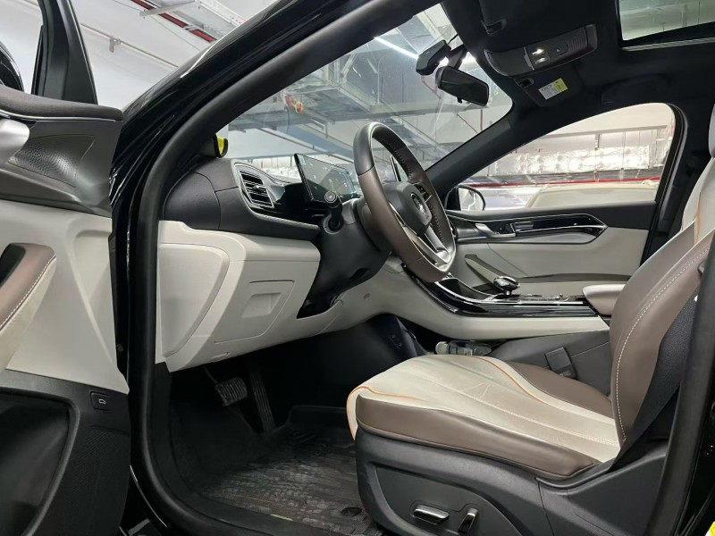 深圳24年比亚迪秦4