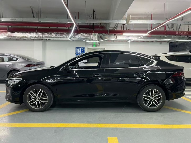 深圳24年比亚迪秦7