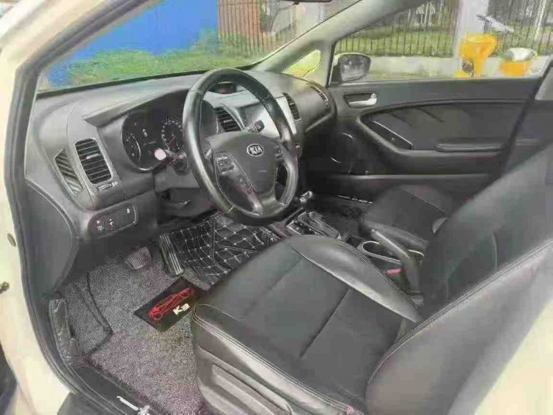 南宁18年起亚K34