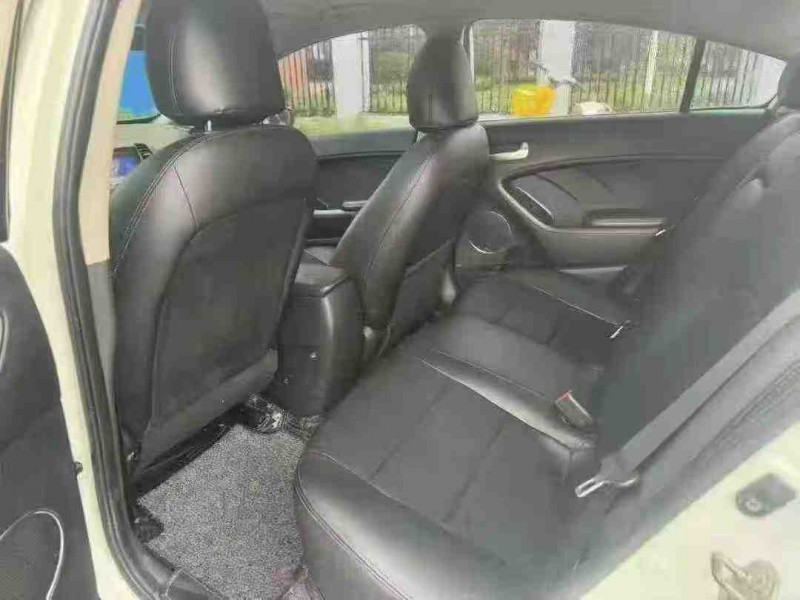 南宁18年起亚K36