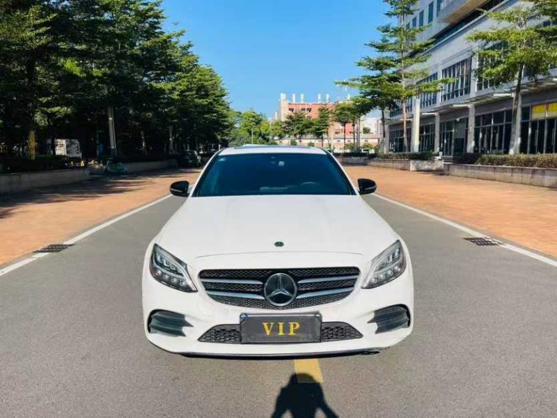 东莞20年奔驰C1