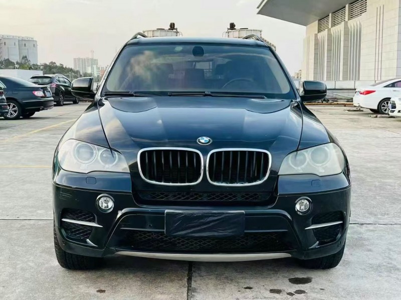 东莞11年宝马X51