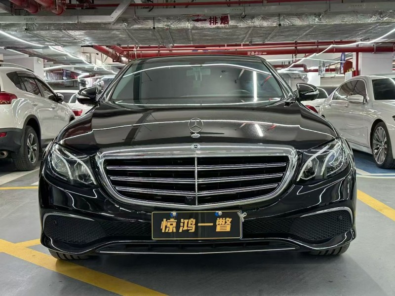 深圳19年奔驰E1