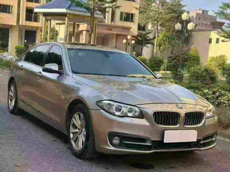 东莞14年宝马5系2