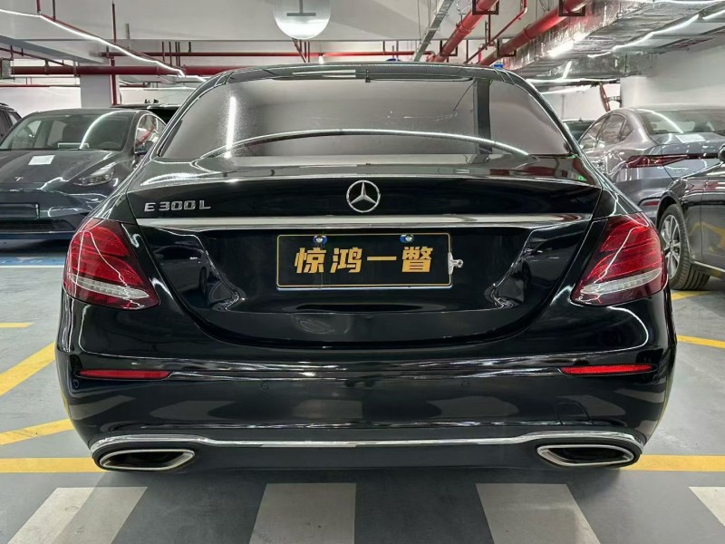 深圳19年奔驰E9