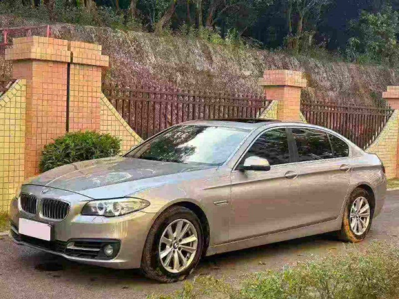 东莞14年宝马5系3