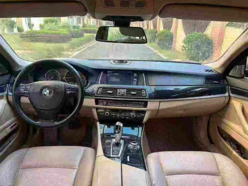 东莞14年宝马5系5