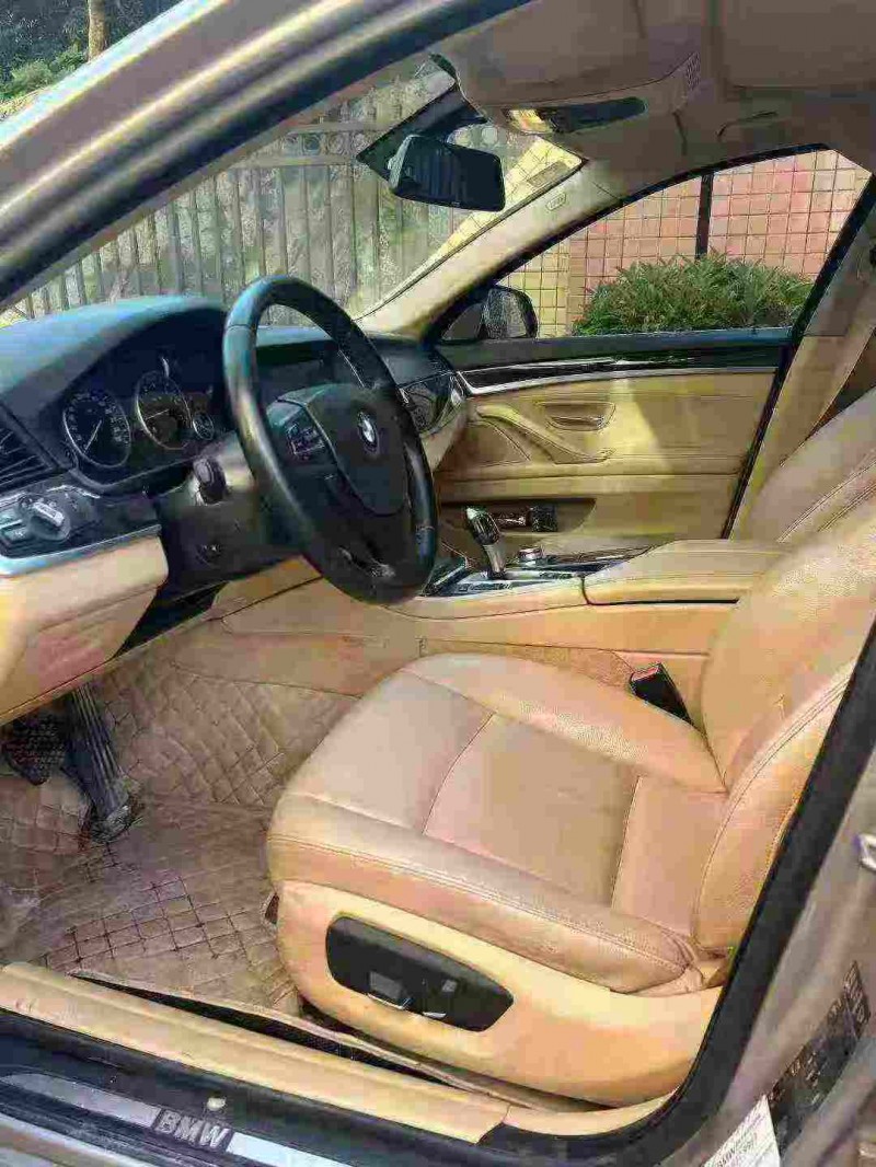 东莞14年宝马5系6