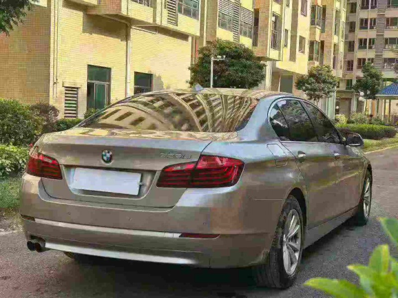 东莞14年宝马5系8