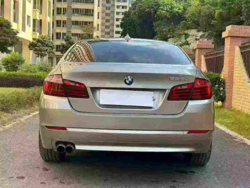 东莞14年宝马5系9