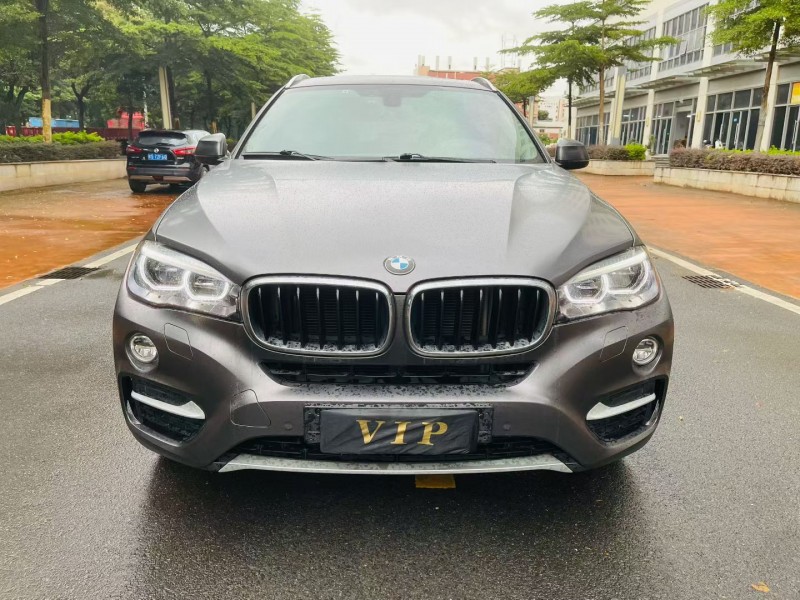 东莞18年宝马X61