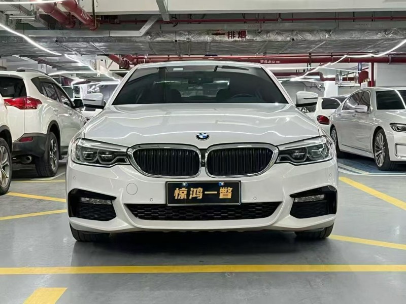 深圳18年宝马5系1
